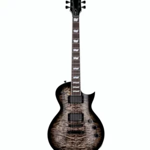 ESP LTD EC-400 QM STBSB : Le banc d’essai complet de cette guitare incontournable