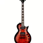 Test complet et Avis de la guitare ESP LTD EC-400 QM VB