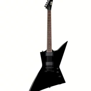 Faut-il investir dans cette guitare ESP ? Avis sur la ESP LTD EXL-200 Black