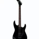 Test et avis détaillé de la guitare électrique ESP LTD GL-200K Black