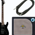 Guitare électrique ESP LTD KH-202 BLK Kirk Ham Bundle : Avis, Test et Qualité sonore