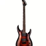 Test de la ESP LTD MH-200HT QM BS : Son clair, saturation et avis final