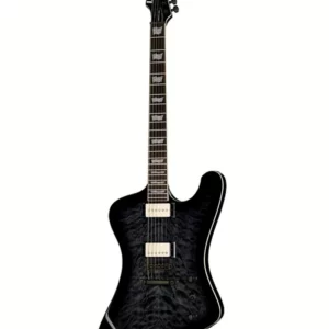 Guitare électrique ESP LTD Phoenix-1000 QM STBS : Retour d’expérience et Analyse