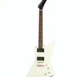 Epiphone Explorer 80s EMG Classic White : Le verdict après plusieurs heures de jeu