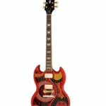 Epiphone Fatoumata Diawara SG : La guitare électrique parfaite ? Test et Avis