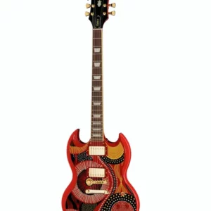 Epiphone Fatoumata Diawara SG : La guitare électrique parfaite ? Test et Avis