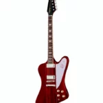 Epiphone Firebird Wine Red : La guitare électrique parfaite ? Test et Avis