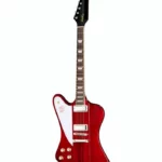 Guitare électrique Epiphone Firebird Wine Red LH : Le test ultime et notre verdict