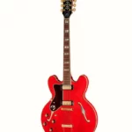 Avis sur la Epiphone Gem Archer Sheraton Mbilt LH : Est-ce la meilleure guitare actuelle ?