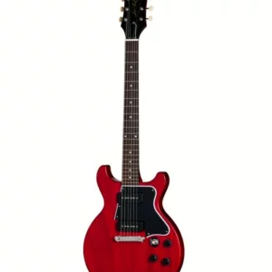Avis sur la Epiphone Les Paul Special DC Cherry Red : La référence électrique incontournable ?