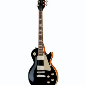 Guitare Epiphone Les Paul Standard 60s Ebony : Faut-il craquer ? Test et Verdict