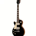 Avis et Test : La guitare Epiphone Les Paul Standard 60s Ebony LH passée au crible