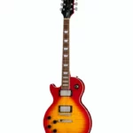 Test et avis détaillé de la guitare électrique Epiphone Les Paul Tribute Plus HCS LH