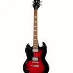 Epiphone SG Tribute Plus CB LH : Caractéristiques, électronique et avis