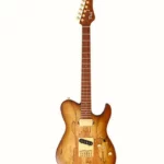 Guitare FGN Expert Iliad EW HCB : Focus sur l’accastillage et Avis