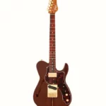 FGN Expert Iliad EW Thinline NTF : Test complet du manche, de l’action et du son