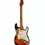 Notre avis tranché sur la guitare électrique Fender 50 Strat 3TS Ultra Relic MBAH