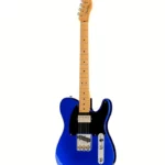 Faut-il acheter la guitare électrique Fender 52 Tele Closet Classic Cobalt ? Notre Avis