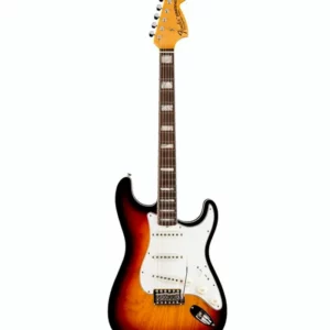 Guitare électrique Fender 60s Strat Thinline JM 3CS LTD : Le test ultime et notre verdict