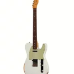 Comparatif et Avis : La Fender 63 Tele Relic Olympic White en vaut-elle la peine ?