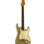 Test et avis détaillé de la guitare électrique Fender 64 Strat AIBM Relic MBGR