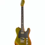 Guitare Fender 75th Anniv Am Ultra II Tele LG : Focus sur l’accastillage et Avis