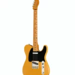 Guitare Fender 75th Anniv Vintera II 51 Tele : Ses points forts, le manche et notre avis