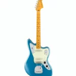 Fender Am Pro Clsc Jaguar MN FLPB : Le banc d’essai complet de cette guitare incontournable