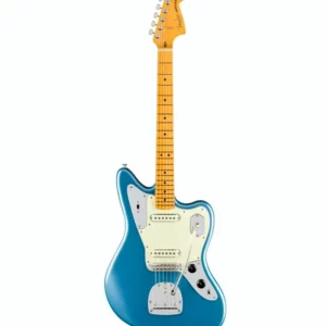 Fender Am Pro Clsc Jaguar MN FLPB : Le banc d&rsquo;essai complet de cette guitare incontournable