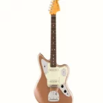 Guitare Fender Am Pro Clsc Jaguar RW FFMG : Avis des musiciens, Son et Test