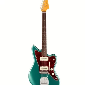 Découvrez notre avis de guitariste sur la Fender Am Pro Clsc Jazzm RW FSGM