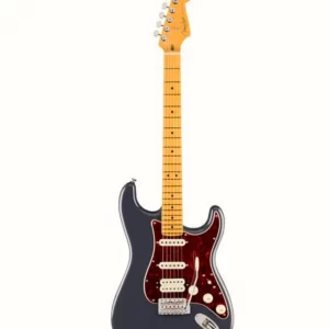 L’avis de notre expert sur la célèbre Fender Am Pro Clsc Strat HSS MN FBLK