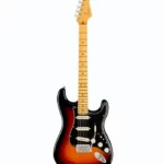 Avis et Test : La guitare Fender Am Pro Clsc Strat MN 3TS passée au crible