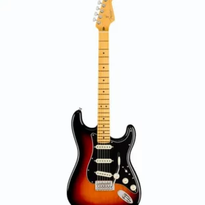Avis et Test : La guitare Fender Am Pro Clsc Strat MN 3TS passée au crible