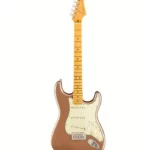Avis de pro : Que vaut la guitare électrique Fender Am Pro Clsc Strat MN FFMG ?