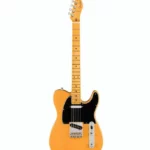 Fender Am Pro Clsc Tele MN BTB : La guitare électrique parfaite ? Test et Avis