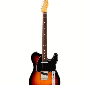 Avis, Test et Meilleur Prix pour la guitare Fender Am Pro Clsc Tele RW 3TS