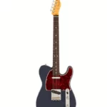 Fender Am Pro Clsc Tele RW FBLK : Test complet du manche, de l’action et du son