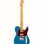 Fender Am Pro Clsc Tele SSS MN FLPB : Prix, Lutherie, Micros et Avis sur ce modèle