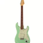 Guitare Fender Exclusive MIJ 60s Strat RW SFG : Test, sensations de jeu et verdict