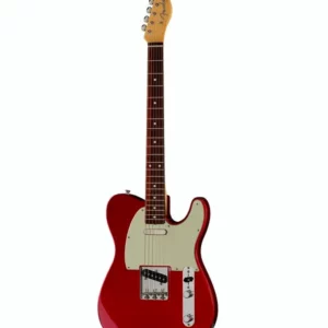 Rock, Metal, Blues : Avis sur la polyvalence de la Fender Exclusive MIJ 60s Tele RW CAR