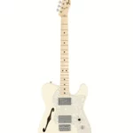 Avis de pro : Que vaut la guitare électrique Fender Exclusive MIJ 70s Tele Thin OW ?