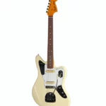 Avis et Test : La guitare Fender Johnny Marr Jaguar OWT passée au crible