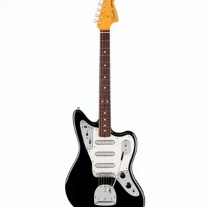 Guitare électrique Fender Johnny Marr Special Jaguar BLK : Retour d’expérience et Analyse