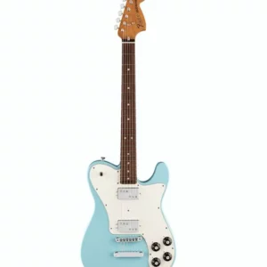Faut-il acheter la guitare électrique Fender Kingfish Delta Day Tele DNB ? Notre Avis
