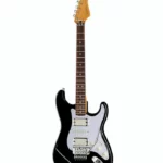 Guitare électrique Fender LTD 50th Dave Murray Strat BLK : Avis, Test et Qualité sonore