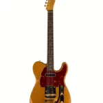 Faut-il investir dans cette guitare Fender ? Avis sur la Fender LTD Bow Tie Tele Bigsby AFG