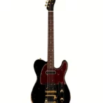 Fender LTD Bow Tie Tele Bigsby BK : Analyse, Prix et Avis des utilisateurs