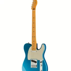 Fender Player II Tele MN LPB : Que vaut cette guitare sur scène ? Test