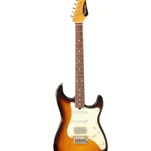 Test de la Friedman Vintage S-AMRTN-TTK-MNQ42-T2 : Manche, Micros et Sonorités